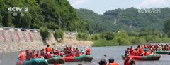 夏日避暑游火热 水上运动拉动“清凉经济”升温